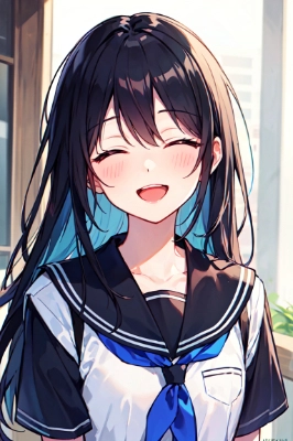 smile