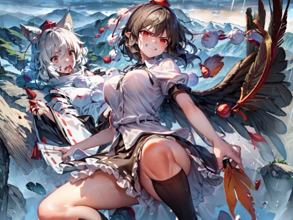 ヒーローは空から墜ちてくる