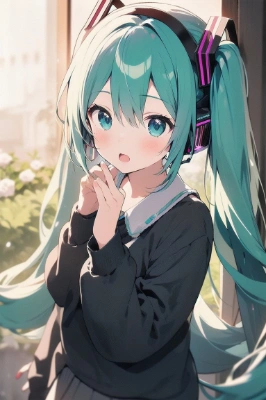 ロリミクちゃん2