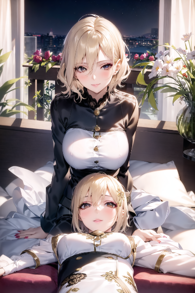 聖者は磔になりましたって格好にみえたら