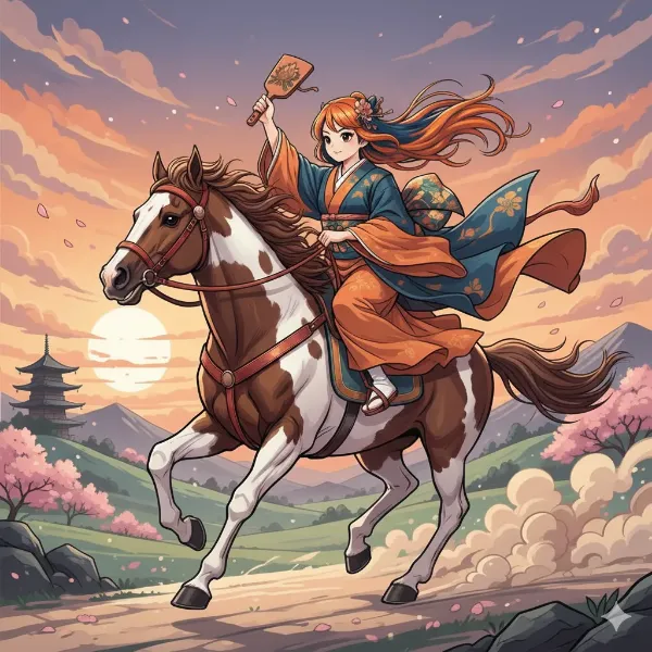 ハネウマキモノライダー