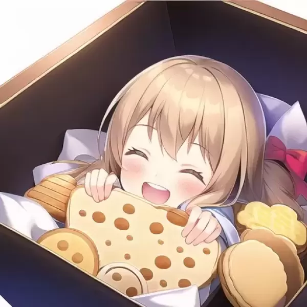 ビスケットの妖精