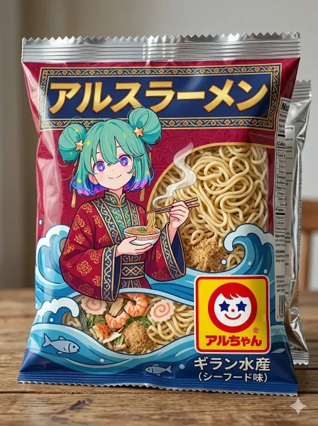 袋麺