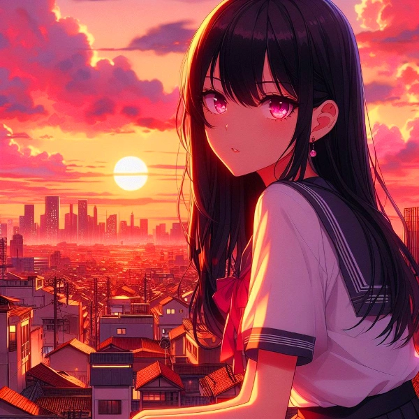 昭和の日っぽい、うちの子！(11枚)