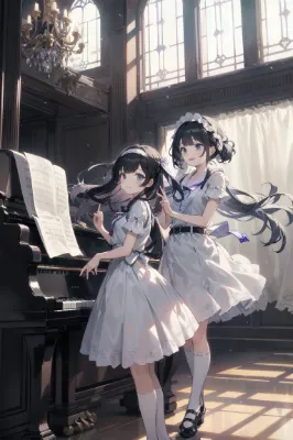 姉妹協奏曲