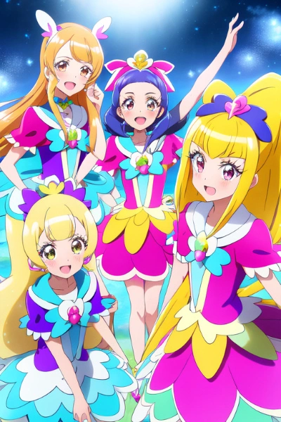 私が始めたばかりの頃のDaysAIはprecureプロンプトでこんな感じのものが出てきたんですよ〜というお話