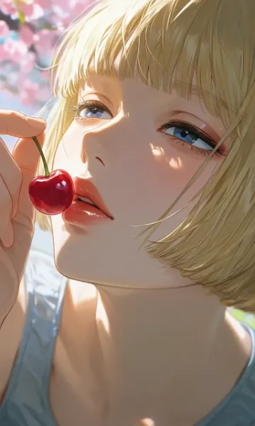 さくらんぼ