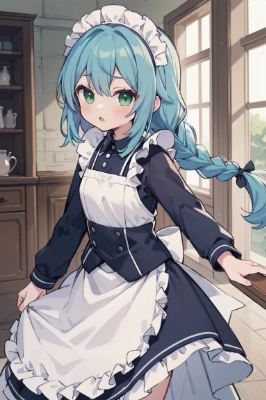 ごめん、今忙しいの！