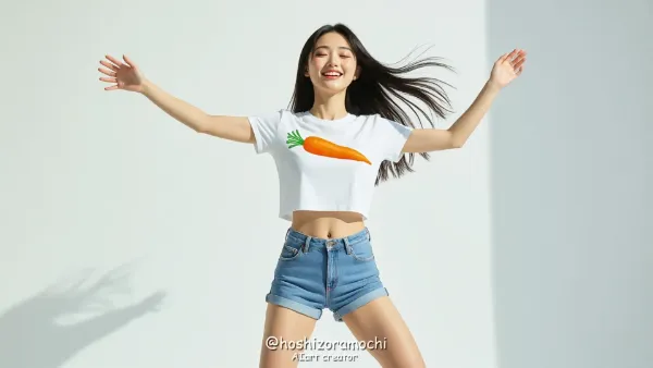 キャロット・ダンス・エクスタシー💃🎵