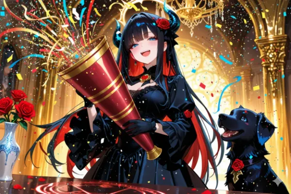 年末年始は魔王城へ！