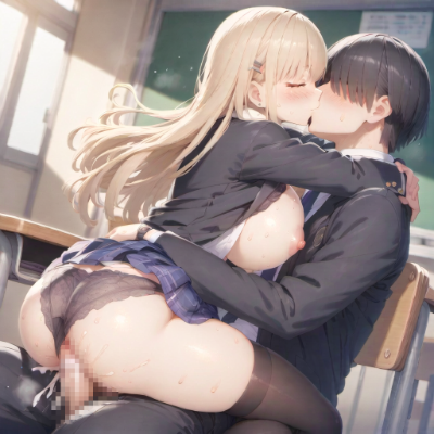 放課後えっち・・・その４