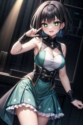 私に任せてっ！