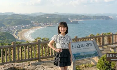022海の見える丘公園