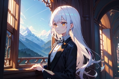 執事さん