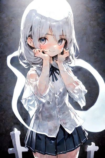 乙女の亡霊　Phantom Spirits of a Maiden