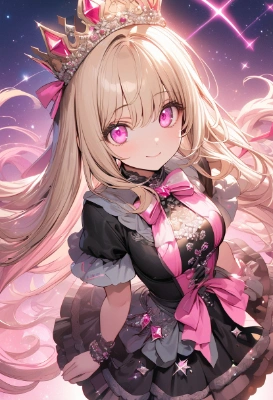 魔女の国のお姫様🩷