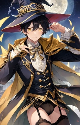 魔法使い
