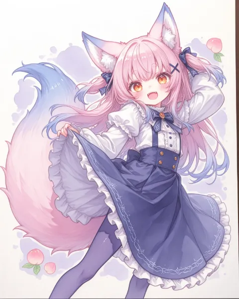 ツーサイドアップ