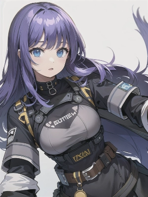 自キャラ女の子まとめ【2】