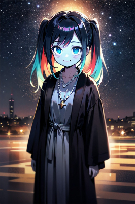 魔法少女Ａ、この国の平和は、私が守る