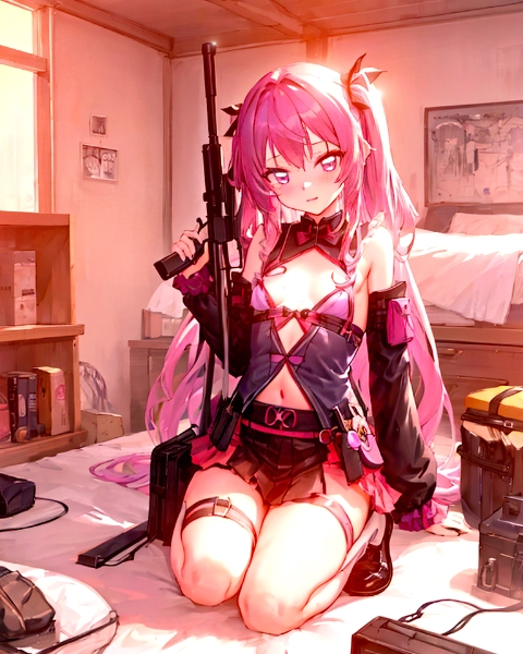 裸の戦闘Vol.16から