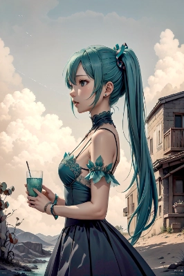 ミク-6