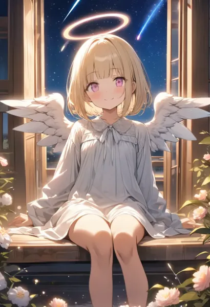 星空と天使 (ChromaXL Ver.)