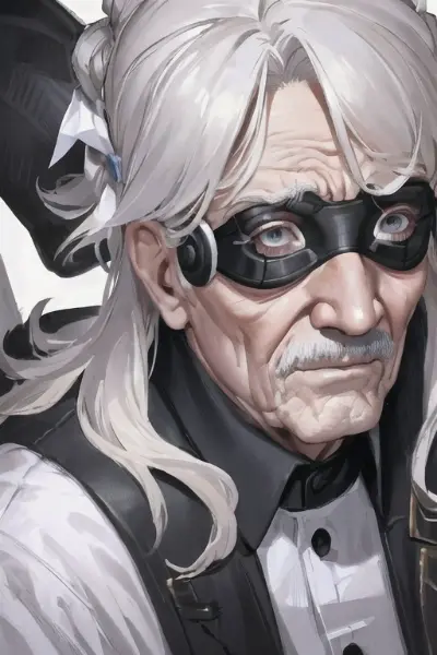 目隠しからアイマスクへ