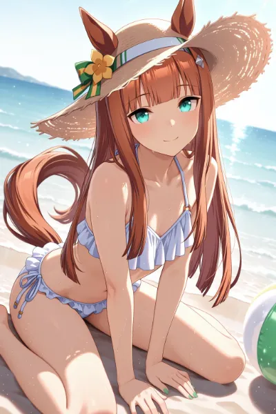 サイレンススズカ | YW-007