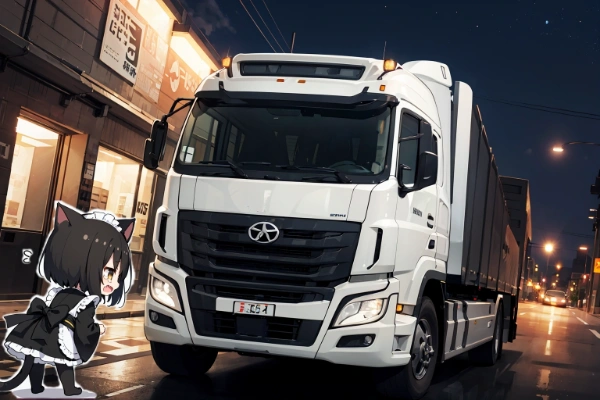 王道な異世界への行き方