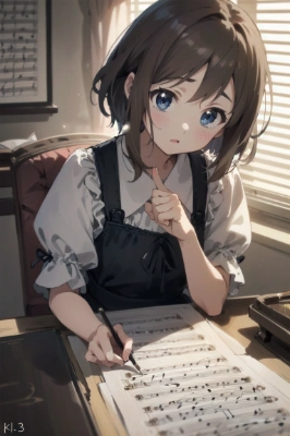 音程