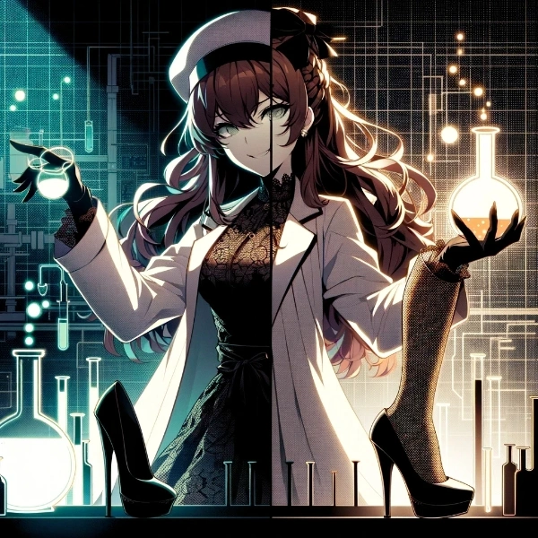 癒やしとハイヒールと悪役