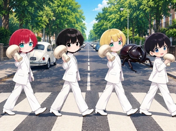 マッシュルーム