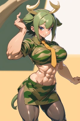 オーロックス（けものフレンズ）
