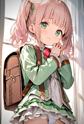グリーン…