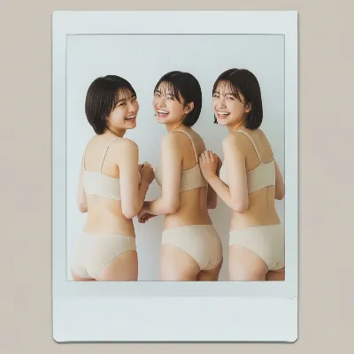 可愛いお尻