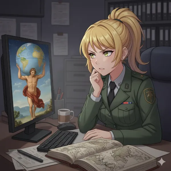 アトラスの教え