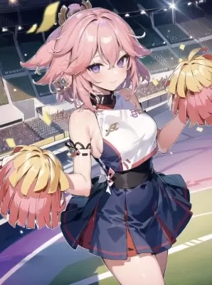 #145 八重神子