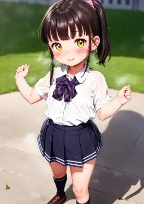 少女錬成テスト３（NOT_R18）