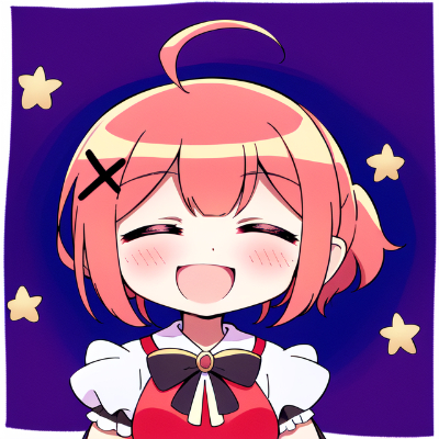 笑顔