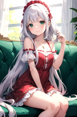 似合ってるかな？
