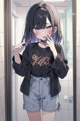 メイク