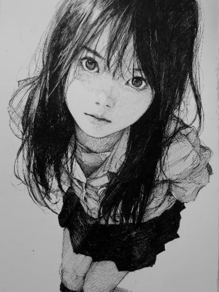 瞳に秘めた想い