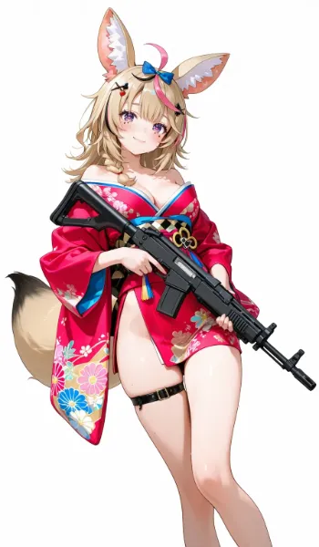 高機動ストライカーガールズ【Hololive #4】