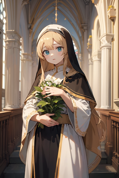 今日は『聖母の無原罪の御宿りの祭日』