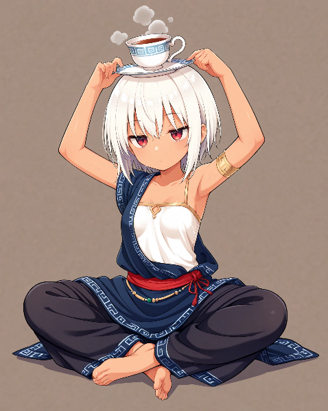 バランスの修練