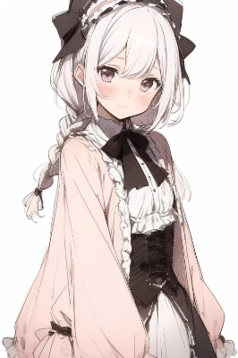 lolita fashion