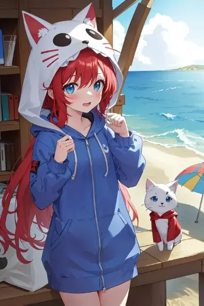 着ぐるみパーカー ３