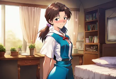 洞木ヒカリ