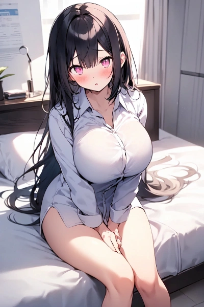 リクエストの彼シャツ